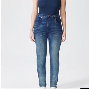 Universal Standard SEINE HIGH RISE SKINNY Jeans